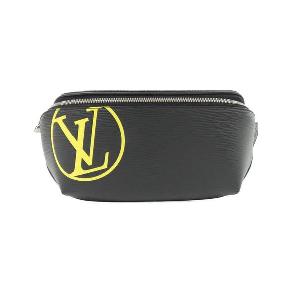 LOUIS VUITTON Black Shoulder Bag - Picture 1 of 9